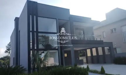 Casa em condomínio fechado com 4 quartos à venda no Parque Nova Jandira, Jandira  por R$ 2.600.000