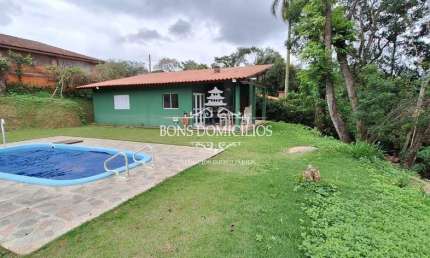 Chácara / sítio com 2 quartos à venda em Remanso I, Vargem Grande Paulista , 100 m2 por R$ 749.000