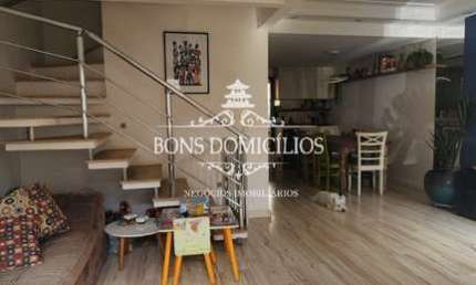 Casa em condomínio fechado com 3 quartos à venda no Jardim Passárgada I, Cotia  por R$ 890.000
