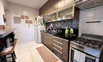Casa em condomínio fechado com 3 quartos à venda no Paisagem Renoir, Cotia  por R$ 600.000