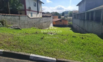 EXCELENTE OPORTUNIDADE! LOTE COM VISTA DESLUMBRANTE EM CONDOMÍNIO.