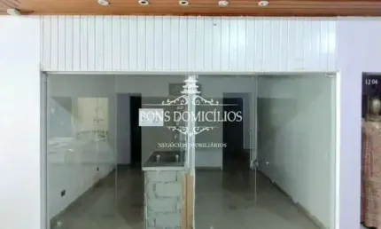 Ponto comercial para alugar na Vila Santo Antônio, Cotia  por R$ 2.000