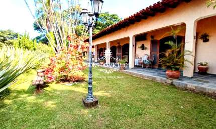 Casa em condomínio fechado com 4 quartos à venda no Nova Fazendinha, Carapicuíba  por R$ 1.699.000