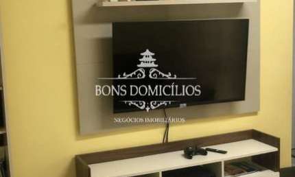 Apartamento com 2 quartos à venda no Jardim da Glória, Cotia 