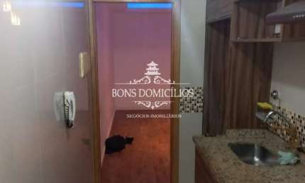 Apartamento com 2 quartos à venda no Jardim Ísis, Cotia , 44 m2 por R$ 205.000
