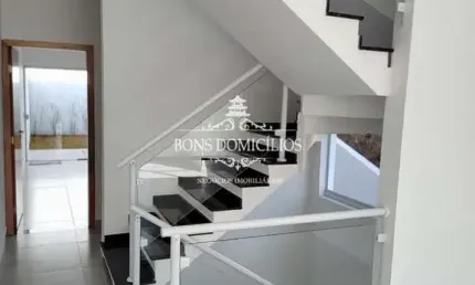 Casa em condomínio fechado com 3 quartos à venda no Jardim Rio das Pedras, Cotia  por R$ 720.000