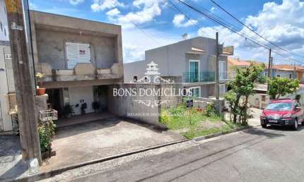 Casa em condomínio fechado com 3 quartos à venda no Jardim Rio das Pedras, Cotia  por R$ 835.000