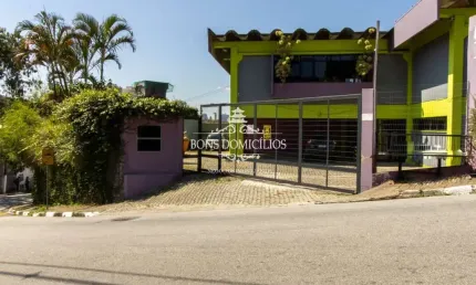 Barracão / Galpão / Depósito para alugar no Jardim Regina Alice, Barueri 
