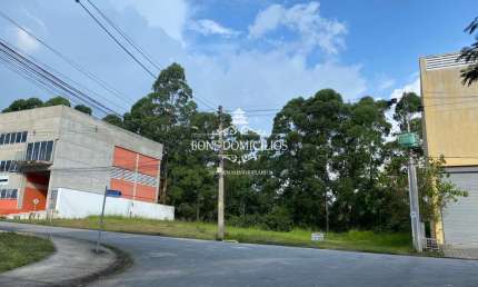 TERRENO Á VENDA EM CONDOMÍNIO INDUSTRIAL/COMERCIAL - 1.080m² - RAPOSO TAVARES