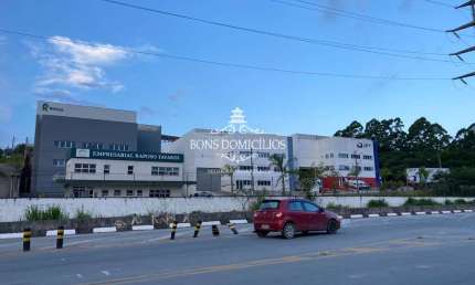 Galpão Industrial/Comercial - Locação - Centro Empresarial Raposo Tavares