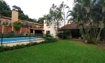 Casa em condomínio fechado com 4 quartos à venda no Recanto Impla, Carapicuíba 