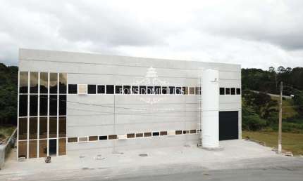 Galpão MODERNO! Cond. POLO 40 - Vargem G. Paulista (Km 40 Rap. Tavares)