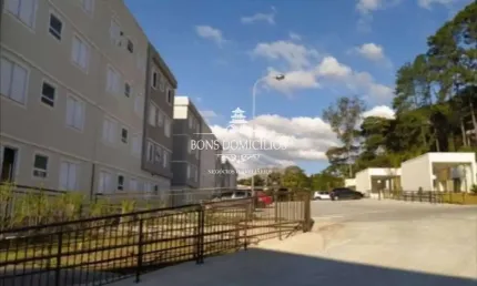 Apartamento com 2 Quartos e 1 banheiro à Venda, 40 m² por R$ 246.000