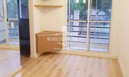 Apartamento com 02 Dormitórios 45m² - Venda/Locação - Parque Rincão