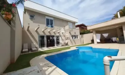 550 mil abaixo do valor !!! belissima casa com 4 suites no são paulo 2. o condomínio mais desejado da granja viana