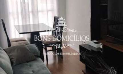 Apartamento residencial à venda - 50m² - R$190.000,00