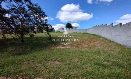 Terreno à venda no Jardim Haras Bela Vista Gl Um, Vargem Grande Paulista  por R$ 550.000