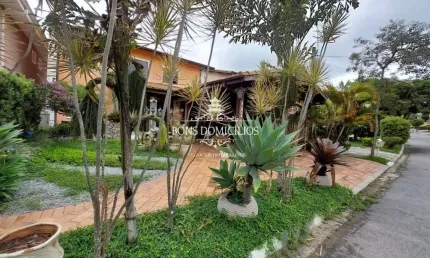 Casa com 3 quartos à venda no são paulo ii, cotia , 350 m2 por r$ 1.449.990
