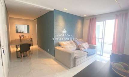 Apartamento com 2 quartos à venda no Jardim Colibri, Cotia 