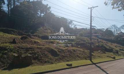 Terreno à venda no Jardim Barbacena, Cotia 