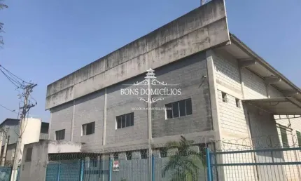 Barracão / Galpão / Depósito para alugar no Jardim do Rio Cotia, Cotia  por R$ 25.000