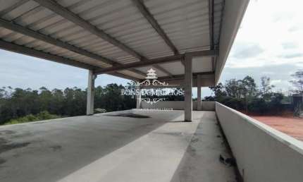 Ponto comercial com 4 salas para alugar no Jardim dos Pereiras (Caucaia do Alto), Cotia 