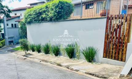 CASA EM CONDOMINIO 3DORM/ TERREA PRÓX. TEMPLO BUDISTA ZULAI COTIA