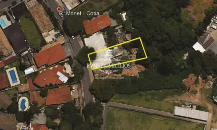 LOTE COMERCIAL (ZUM) 549m² - Em frente ao Cond Horizontal Park