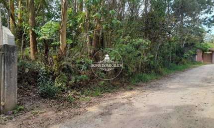 Lote 1.550,32 m² próximo da Est do Capuava, entre Granja e o Embu.