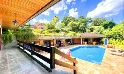 Casa em condomínio fechado com 5 quartos à venda no Palos Verdes, Carapicuíba 