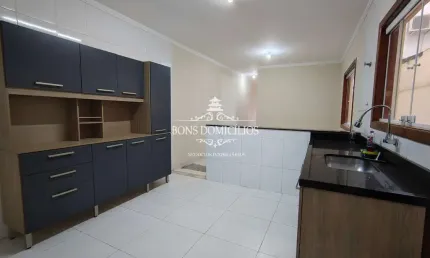 Casa com 3 quartos à venda no Parque São George, Cotia 