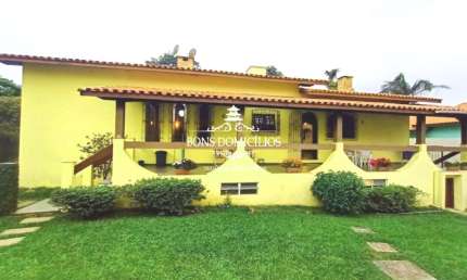 Desconto de R$ 250mil para venda avista!!   aconchegante casa térrea com 3 dorms - 775M2 DE TERRENO