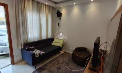 Casa em condomínio fechado com 2 quartos à venda no Jardim Colibri, Cotia  por R$ 320.000