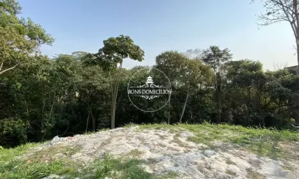 Terreno à venda na Chácara Moinho Velho, Carapicuíba 