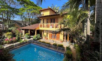 Casa com 4 quartos à venda no São Paulo II, Cotia  por R$ 2.200.000