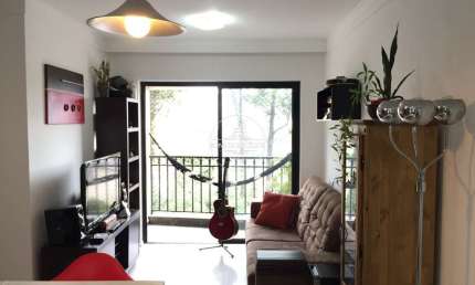 Apartamento com 2 quartos à venda no Jardim Bonfiglioli, São Paulo , 58 m2 por R$ 499.900