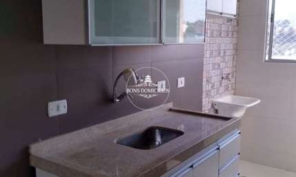 Apartamento com 2 quartos à venda no Jardim Leonor, Cotia , 50 m2 por R$ 205.000