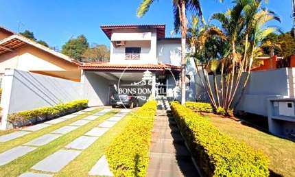 CASA 4 SUITES EM  CONDOMÍNIO COM  FÁCIL ACESSO PELO KM 3O DA RAPOSO