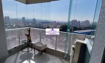 APARTAMENTO 02 DORMITÓRIOS Á VENDA - CENTRO DE OSASCO