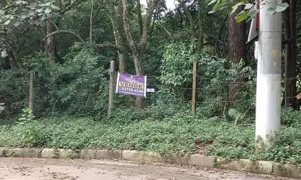 OPORTUNIDADE TERRENO 1000M2 COTIA À 1KM DA KAPOSO KM 31