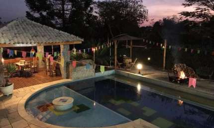Casa em condomínio fechado com 4 quartos à venda no Jardim Vargem Grande, Vargem Grande Paulista 