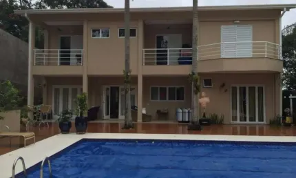 Casa em Condomínio para Venda em Cotia / SP no bairro Vila Santo Antônio