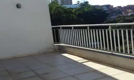 APTO COBERTURA 104M2 R$ 450MIL NO MIOLO DA GRANJA VIANA