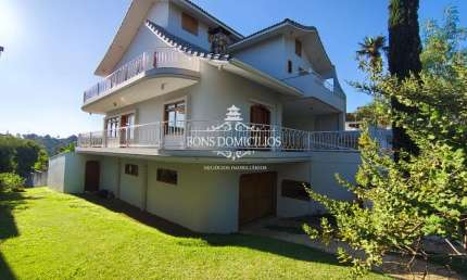 Casa em condomínio fechado com 3 quartos para alugar no Jardim da Glória, Cotia , 400 m2 por R$ 11.500