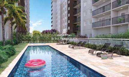 Imperdível! Apartamento à venda no Morumbi, São Paulo-SP, com 2 quartos e 50,00 m² de área. Confira!