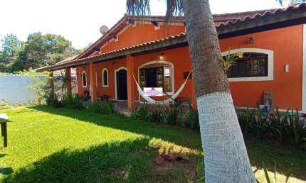 Casa com 4 quartos à venda no Granja Clotilde, Cotia 