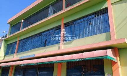 Imóvel comercial Locação/Venda - Jardim Torino, Cotia.