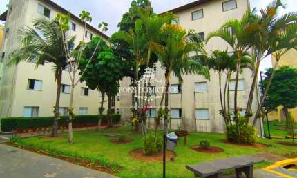 Apartamento com 2 quartos à venda no Jardim da Glória, Cotia 