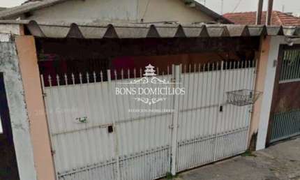 Casa térrea para locação com 3 dormitórios no parque São George