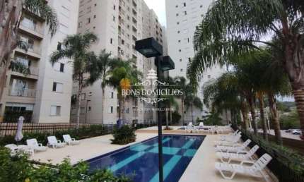 Apartamento com 2 quartos à venda no Jardim Marilu, Carapicuíba , 46 m2 por R$ 350.000